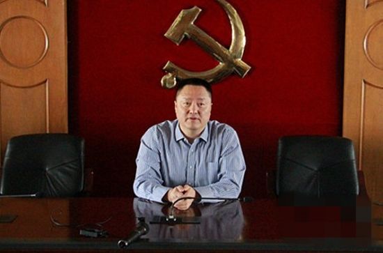 道里区委书记郭冀平