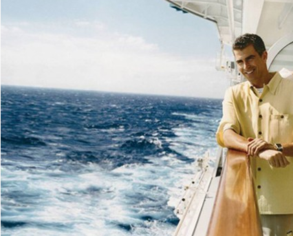 海洋魅丽号海景阳台舱