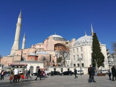 【定制纯玩】川航<土耳其深度+希腊全境三岛17日游>赠送全国联运