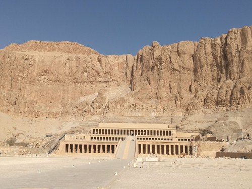 哈特谢普苏特女王神庙