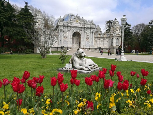 多玛巴赫切新皇宫2