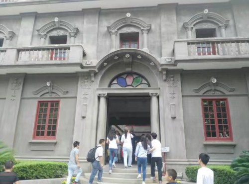 南昌八一起义纪念馆