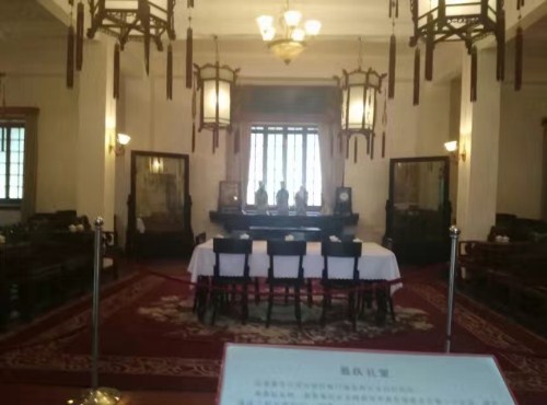 南昌八一起义纪念馆