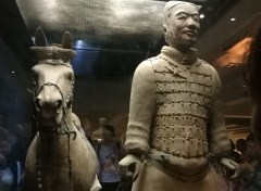 秦始皇兵马俑