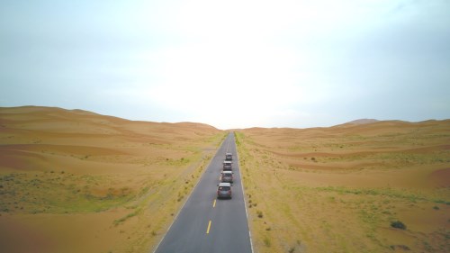 沙漠公路1