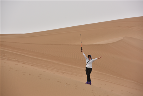 腾格里沙漠10