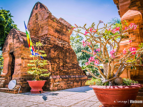 芽庄_婆那加占婆塔